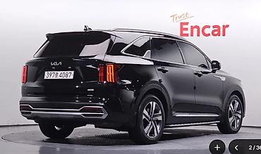 sorento: Kia Sorento: 2022 г. — 2