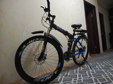 velosiped icarə: Dağ velosipedi 29"