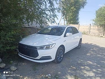 BYD: BYD : 2023 г., Автомат, Электромобиль, Седан — 8