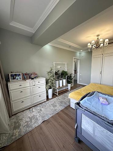 2 8: 3 комнаты, 83 м², Джал-15 Элитка, 2 этаж, Евроремонт — 5
