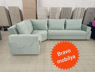 bazali tek carpayilar: Угловой диван, Новый, Раскладной, С подъемным механизмом, Бесплатная доставка в черте города