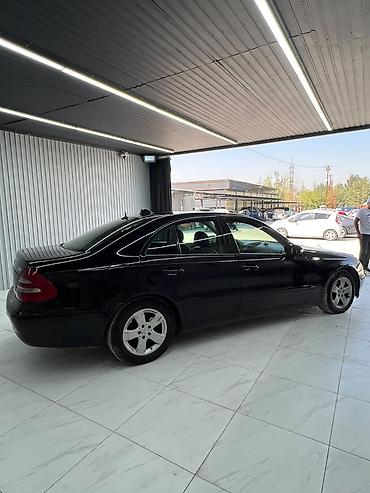 210 е55: Mercedes-Benz E-Class: 2004 г., 3.2 л, Автомат, Дизель, Седан — 3