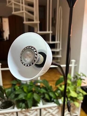 Rasveta: Podna lampa IKEA TÅGARP sa dodatnim fleksibilnim čitačem - Tip: podna — 7