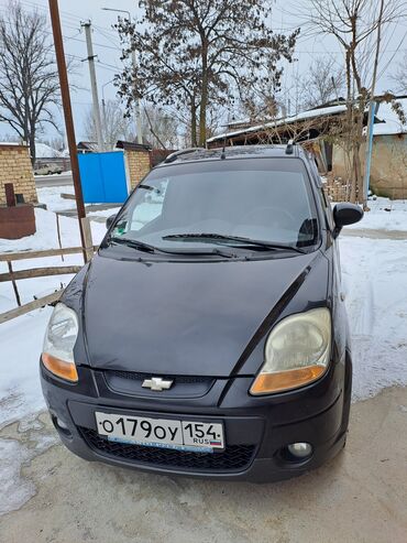 авенсис продажа: Chevrolet Matiz: 2008 г., 0.8 л, Механика, Бензин