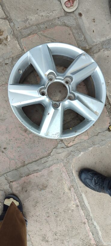 диски ромашка на мерседес: Диск Toyota R 18