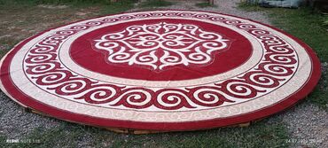 Аренда юрт: Аренда юрты, Каркас Деревянный, 85 баш, С полом, Самовар, Стол — 4