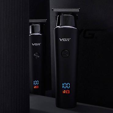 Trimmerlər və saç qırxan maşınlar: Saç qırxan maşın, Vgr, Yeni, Ödənişli çatdırılma, Rayonlara çatdırılma, Pulsuz çatdırılma — 10