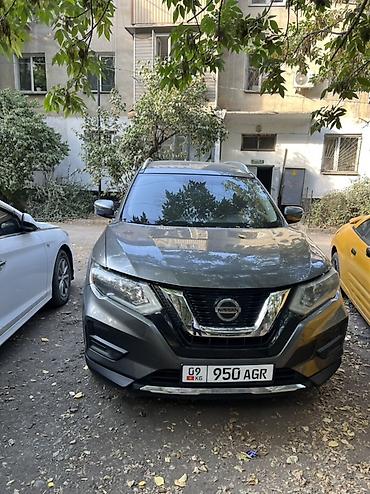 Продажа авто: Nissan Rogue: 2019 г., 2.5 л, Автомат, Бензин, Кроссовер — 3