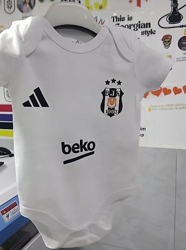 body: Bodi, Uniseks, 3 - 6 ay — 3