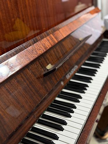 Продам пианино 🎹 В отличном состоянии, бережно использовалось