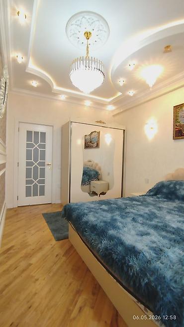 квартира баку купить: 2 комнаты, Новостройка, 70 м² — 8