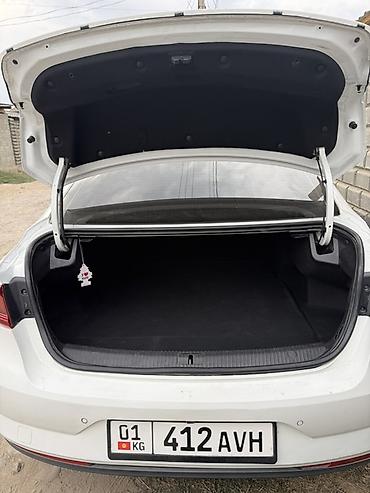 меняю на морнинг: Renault Samsung SM6: 2019 г., 2 л, Автомат, Газ, Седан — 7