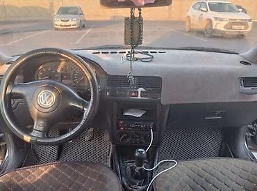vw bora: Volkswagen Bora: 2001 г., 1.6 л, Механика, Бензин, Седан — 7
