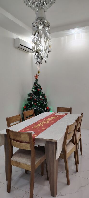 Günlük kirayə evlər: 130 kv. m, 4 otaqlı, İnternet — 12