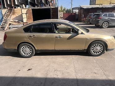 теани: Nissan Teana: 2003 г., 2.3 л, Автомат, Бензин, Седан — 2