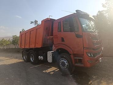 граната от венты: FAW : 2021 г., Механика, Дизель — 3