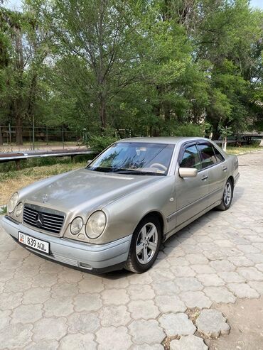 климат контроль мерс 210: Mercedes-Benz E-Class: 1998 г., 2.8 л, Автомат, Бензин, Седан