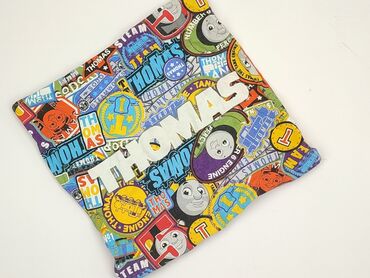 Poszewki: Pillowcase, 36 x 36, kolor - Kolorowy, stan - Bardzo dobry