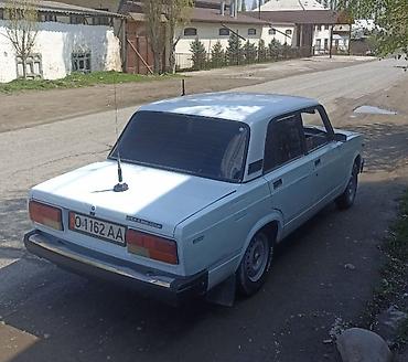 уаз пр: ВАЗ (ЛАДА) 2107: 2000 г., 1.5 л, Механика, Бензин, Седан — 7