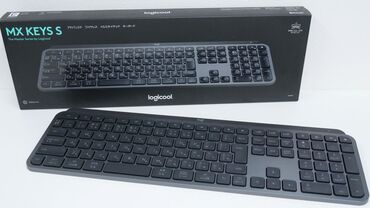 logitech g923: Logitech MX Keys