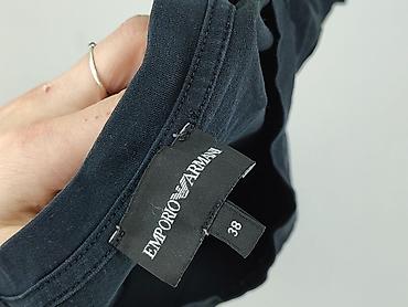 bluzki rammstein: Emporio Armani, T-shirt damski, rozmiar M — 4