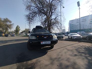 4runner 285: Toyota Highlander: 2005 г., 2.4 л, Автомат, Бензин, Кроссовер — 1