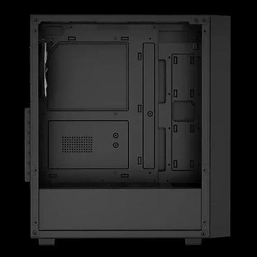 Ostali kompjuterski delovi: Gaming PC kućište sa staklenom bočnom stranicom i ARGB osvetljenjem - — 6