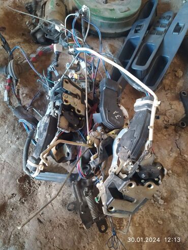 Другие автозапчасти: Старый кузов ипсум — 5