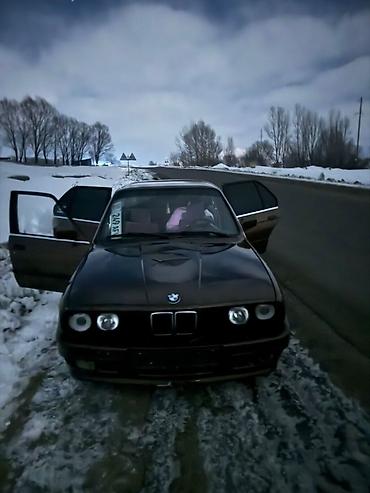 BMW: BMW 3 series: 1989 г., 1.8 л, Механика, Седан — 6