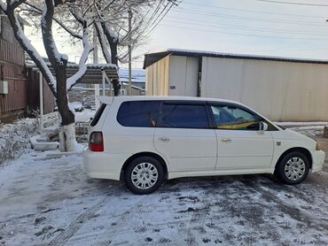 Honda: Honda Odyssey: 2002 г., 2.3 л, Автомат, Бензин, Минивэн — 6