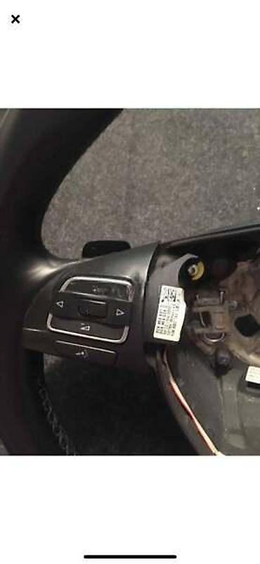 abs centrala golf 6: VOLAN ZA VOLKSWAGEN GOLF 6, PASSAT B6, PASSAT B7 . OD 2008. DO 2014 — 4