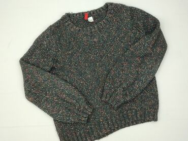Ubrania damskie: Sweter damski, H&M, rozmiar M