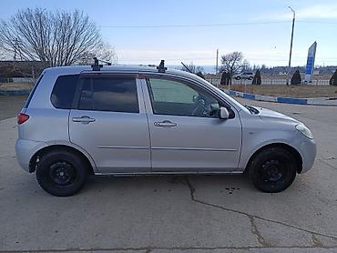 Mazda: Mazda Demio: 2005 г., 1.5 л, Автомат, Бензин, Хэтчбэк — 3