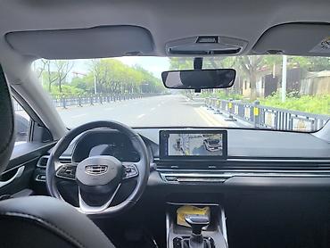 geely galaxy m9: Geely Emgrand: 2022 г., 1.5 л, Вариатор, Бензин, Седан — 5