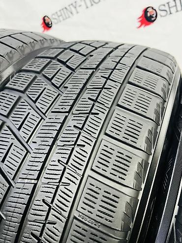 22550 r18 зима: Шины 225 / 50 / R 18, Зима, Б/у, Комплект, Легковые, Япония, Yokohama — 5