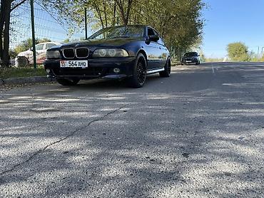 rolls rois: BMW 5 series: 2000 г., 2.8 л, Автомат, Бензин, Седан — 7