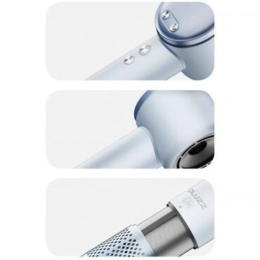 ылдам экспресс: Фен Pluzz Hair Dryer X116 Lite ### **💨 Pluzz Hair Dryer X116 Lite –