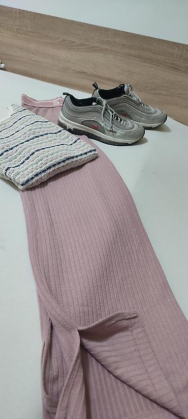 hermes papuce: Patike br 38bez ostecenja.Nemaju ulozak 500. din.Trikotazne trenerke — 6