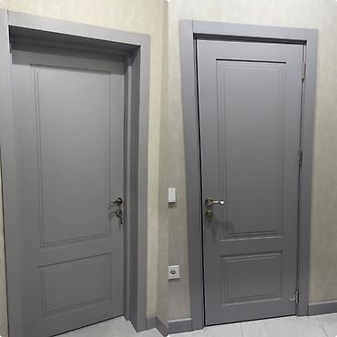 6 eded ev qapısı. 1 ededi 100azn. Yenidir istifadə edilməyib. Ölcü