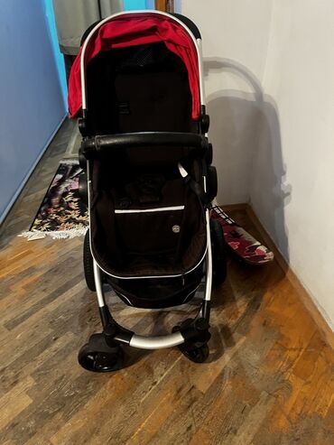 Gəzinti arabaları: Klassik gəzinti arabası — 12