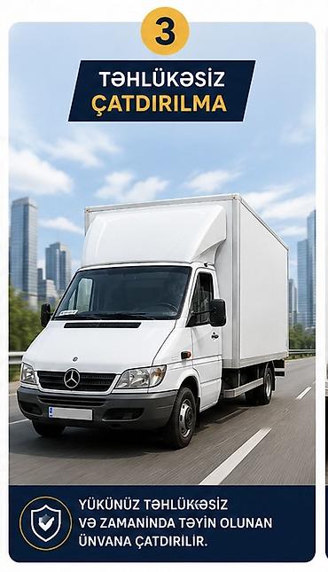 ford transit yuk: Yükdaşıma Xidməti Etibarlı və sərfəli yükdaşıma xidməti! Şəhərdaxili — 5