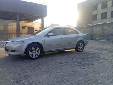 Mazda: Mazda 6: 2004 г., 2 л, Автомат, Бензин, Хэтчбэк — 16