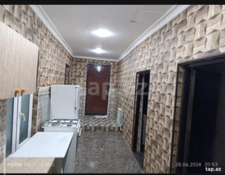 Uzunmüddətli kirayə evlər: 60 kv. m, 2 otaqlı, Kombi, Qaz, İşıq — 14