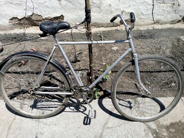 прокат великов: Велосипед урал советский