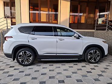 аудбек 2018: Hyundai Santa Fe: 2018 г., 2 л, Автомат, Дизель, Кроссовер — 3