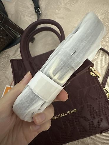 Çantalar: Əl çantası, Michael Kors, Yeni — 4