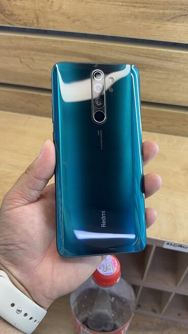 чехол на редми нот 12 про: Redmi, Redmi Note 8 Pro, Б/у, 128 ГБ