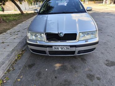 Used Cars: Skoda Octavia: 1.8 l | 2009 year | 125000 km. MPV