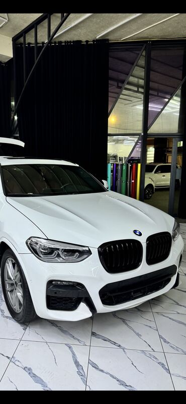 хова тяагач: BMW X4: 2020 г., 2 л, Автомат, Дизель, Жол тандабас