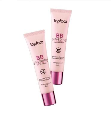 bb крем: BB Крем Topface Skin Editor — уменьшает признаки старения, освежает